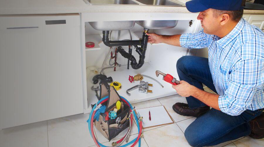 Professional sink repair in Stratford, CA